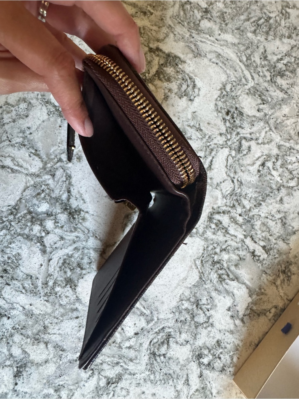 Coach Wallet - Picture 4 of 5